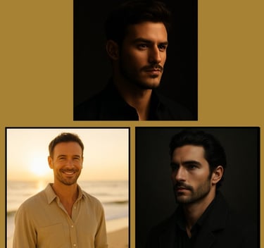 Parfum Énergie Masculine