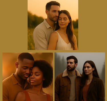 Parfum Énergie Mixte