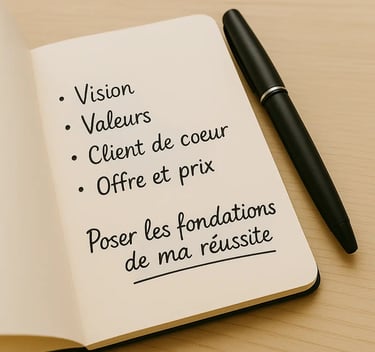 Entrepreneurs : les fondations pour attirer des clients naturellement