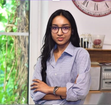 purvi motipawar , she is the owner of this website 