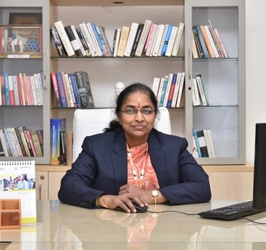 Dr. N. Usha Rani