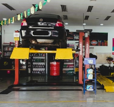 troca de óleo sorocaba