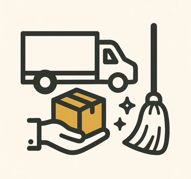 Move and transition services for families and executors