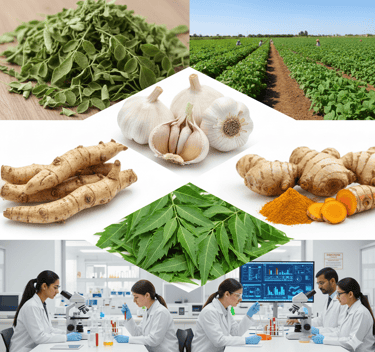 Agro Herbal Wellness Botanical Extract