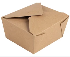 food corrugated boxes