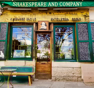 Latin Quarter Paris Walking Tour