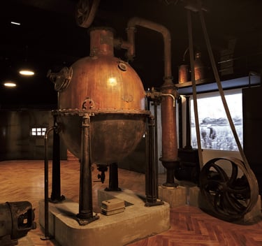 Fragonard Perfume Museum Free Tour