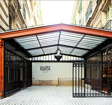 Fragonard Perfume Museum
