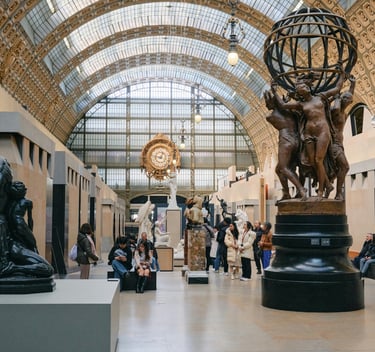 Orsay Museum Private Tour - Musée d'Orsay