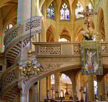 Latin Quarter Paris Walking Tour