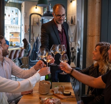 Paris Wine Tasting Experience