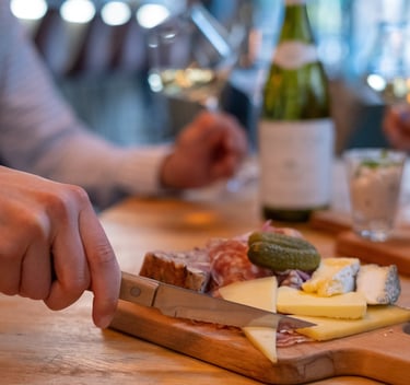 Paris Wine Tasting Experience