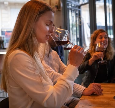 Paris Wine Tasting Experience