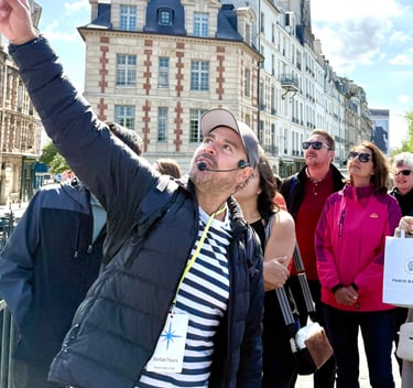Paris Private Tours