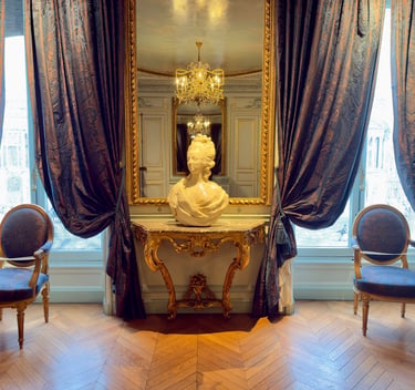 Fragonard Paris museum tour
