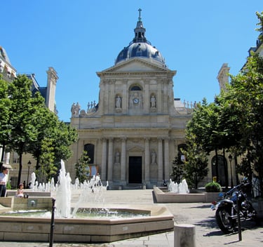 Latin Quarter Walking Tour