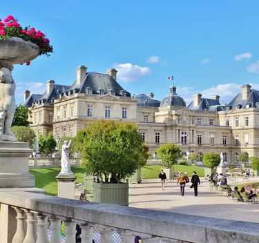 Paris Latin Quarter Tour