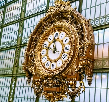 Orsay Museum Private Tour - Musée d'Orsay