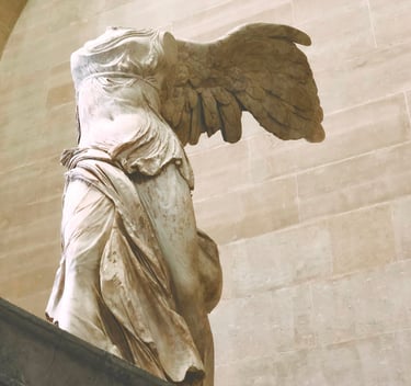 Paris Louvre Museum Private Tour