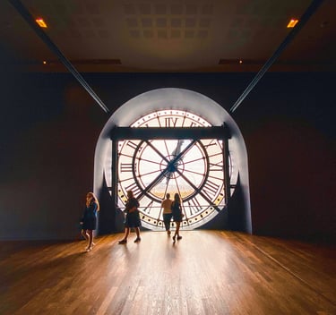 Orsay Museum - Musée d'Orsay Private Tour