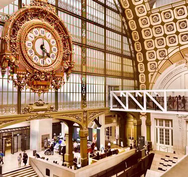 Orsay Museum - Musée d'Orsay Private Tour