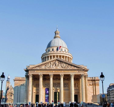 Paris Latin Quarter Walking Tour