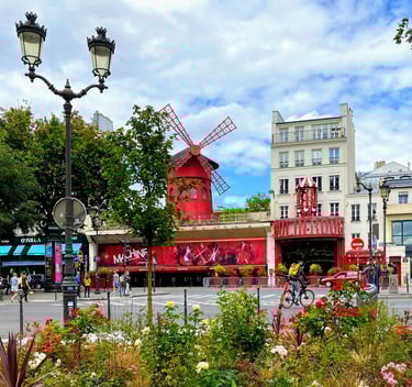 Paris Montmartre Guided Tour