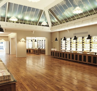 Fragonard Perfume Museum Tour Paris