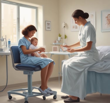 Bright living room with modern inventory