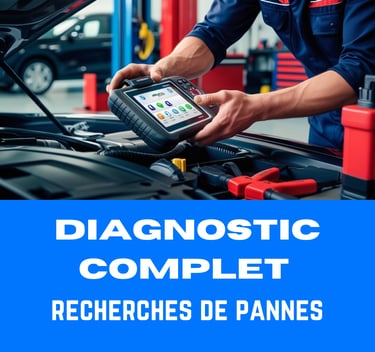 Diagnostic complet