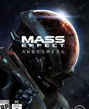 Mass Effect video game play