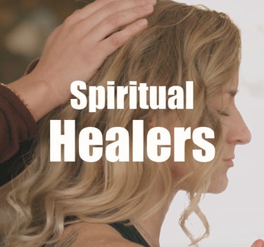 PG Spiritual Healers