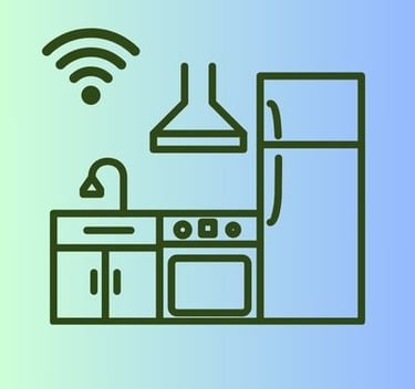 Wifi y cocina equipada, Casa Sol de Iguaque, Villa de Leyva