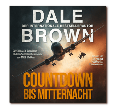 Countdown bis Mitternacht – Nick Flynn Band 2 von Dale Brown