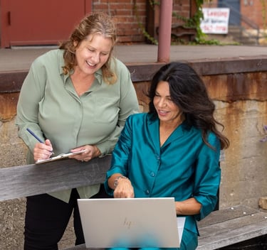 Kathy Bitter and Dianne Granger Silver Oaks Estates listing real estate agents Realtors