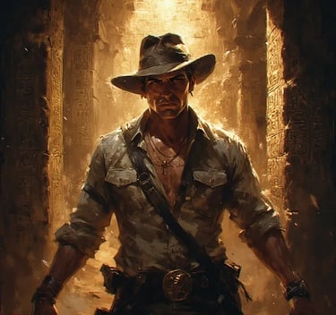 jacksonville jones raiders of the lost room escape room