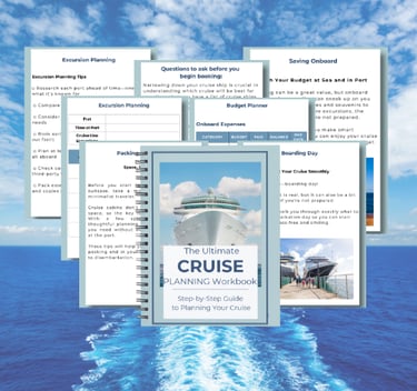 Ultimate Cruise Planner