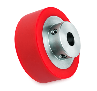 PU Drive Wheels