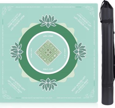 Mahjong Tile Table Mat