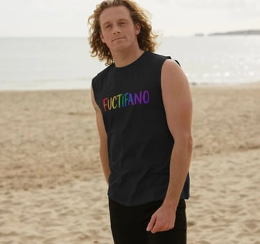Fuctifano Pride Vest