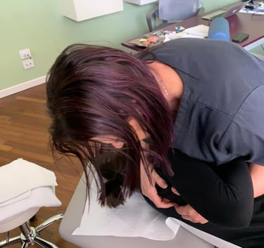 Trattamento osteopatico presso FKT Neutro Dinamico Terni