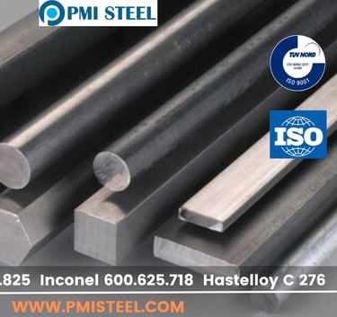 Custom Nickel Alloy Solutions for Specialized Industries （1）