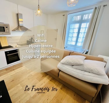 Meilleur studio Amboise