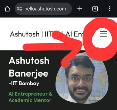 helloashutosh.com