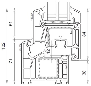 a drawing of a forklifter with a forklifter