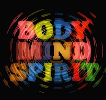 body mind spirit