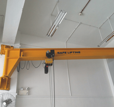 Wall Mount Jib Crane