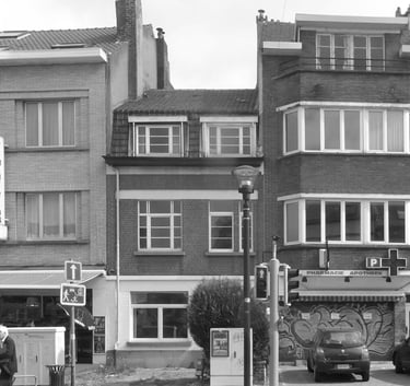 Jean-Sébastien Delvigne, architecte bruxelles