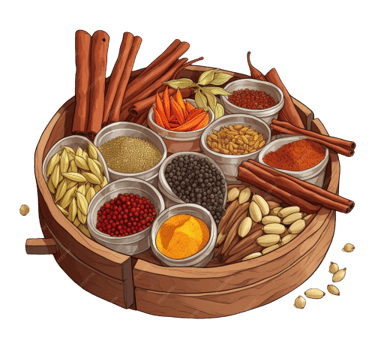 Spice trader