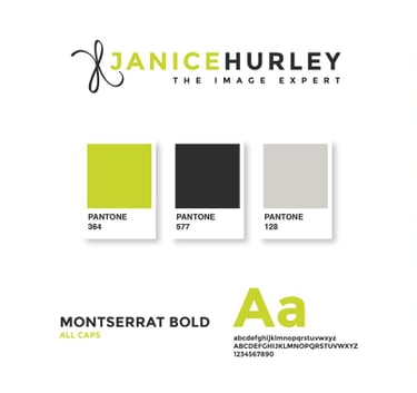 Janice Hurley The Image Expert Portfolio